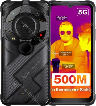 AGM G2 Guardian 256GB/12GB black