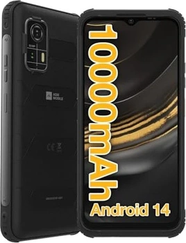 AGM H Max 128GB Black