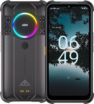 AGM H5 Pro Black