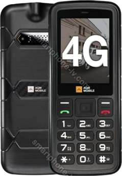 AGM M9 4G black