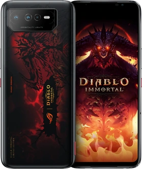 ASUS ROG Phone 6 512GB Diablo Immortal Edition