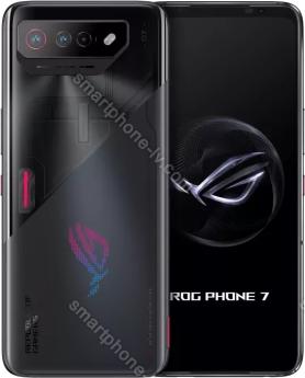 ASUS ROG Phone 7 256GB phantom Black