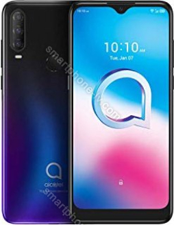 Alcatel 3L (2020) 5029Y chameleon blue
