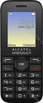 Alcatel One Touch 10.16G black
