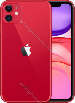 Apple iPhone 11 64GB red