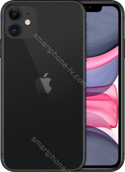 Apple iPhone 11 64GB schwarz