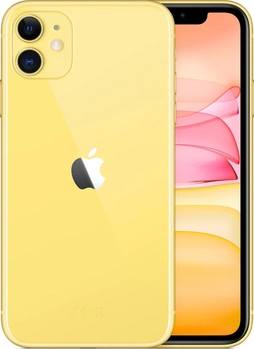 Apple iPhone 11 64GB Yellow