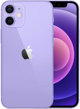 Apple iPhone 12 Mini 256GB Violet