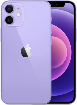 Apple iPhone 12 Mini 64GB Violet