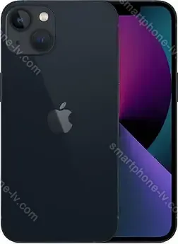Apple iPhone 13 256GB Mitternacht