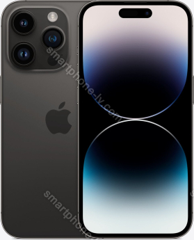 Apple iPhone 14 Pro 128GB Space Schwarz