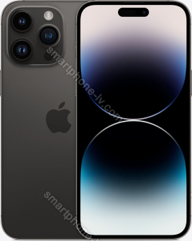 Apple iPhone 14 Pro Max 128GB Space Schwarz