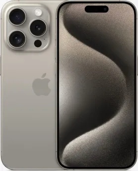 Apple iPhone 15 Pro 512GB Titan nature