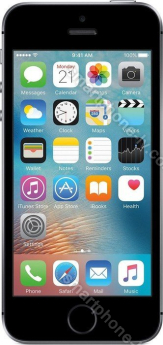 Apple iPhone SE 16GB grau