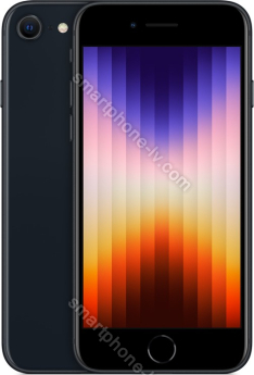 Apple iPhone SE (2022) 256GB midnight