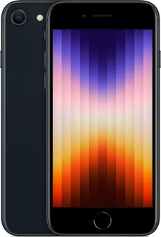Apple iPhone SE (2022) 256GB Midnight Blue