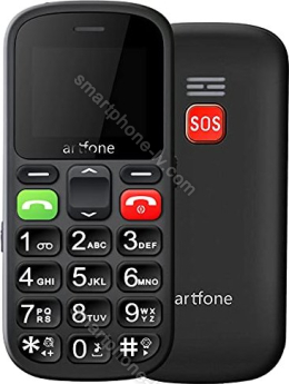 Artfone CS181 black