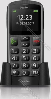 Bea-fon SL250 black/silver