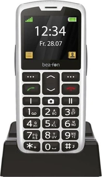 Bea-fon SL260 без зарядки Black/Silver