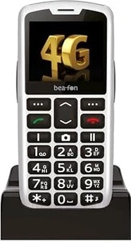 Bea-fon SL260 LTE Silver/Black