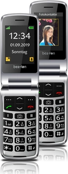 Bea-fon SL595 Plus Black/Silver