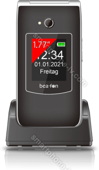 Bea-fon SL645 schwarz/silber