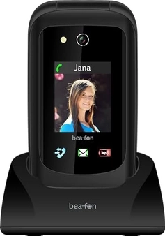 Bea-fon SL720 Black/Gray