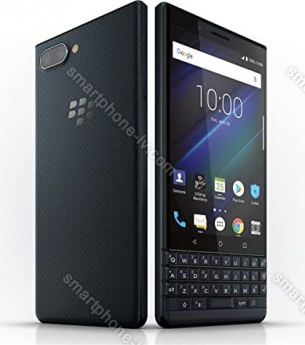 BlackBerry KEY2 Dual-SIM 128GB (QWERTY) schwarz