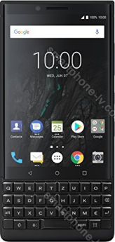 BlackBerry KEY2 Dual-SIM 128GB black