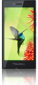 BlackBerry Leap black