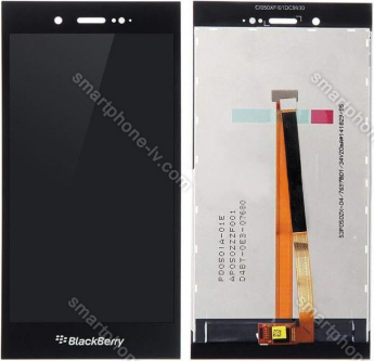 BlackBerry Z3 black