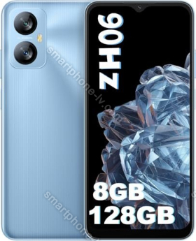 Blackview A52 Pro Ice Blue