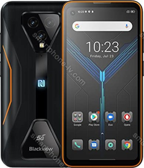 Blackview BL5000 Flame orange