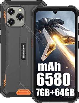 Blackview BV5300 Pro black/orange
