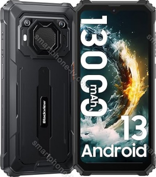 Blackview BV6200 Pro 128GB/4GB black