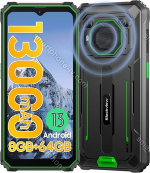 Blackview BV6200 black/green