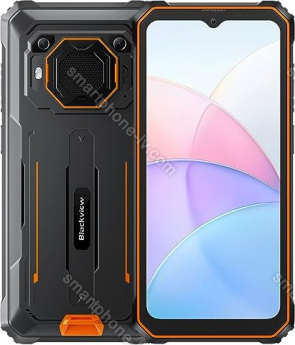 Blackview BV6200 black/orange