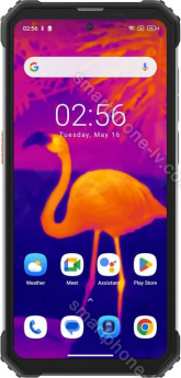 Blackview BV8900 black/orange