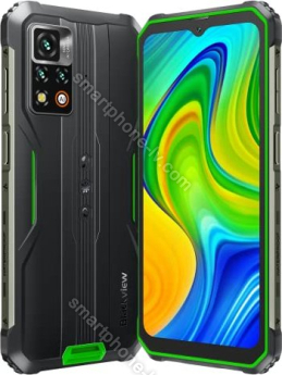 Blackview BV9200 green