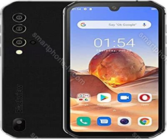 Blackview BV9900E black/silver