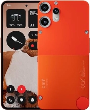 CMF Phone 2 Pro 128GB orange