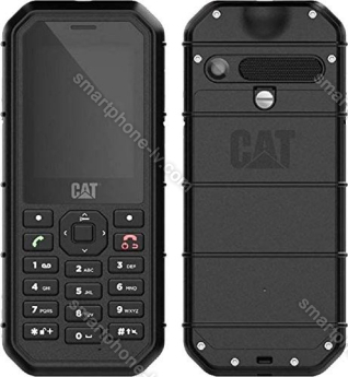 Caterpillar CAT B26 black