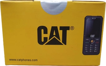 Caterpillar CAT B30 Black
