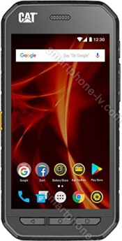 Caterpillar CAT S41 Dual-SIM black