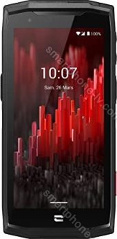 Crosscall Core M5 black