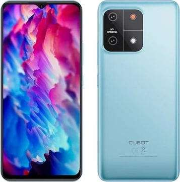 Cubot A1 Blue