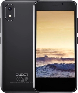 Cubot J10 Black