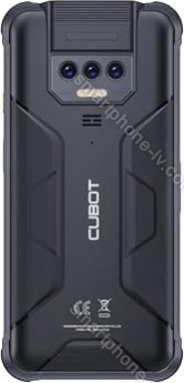 Cubot King Kong 8 black