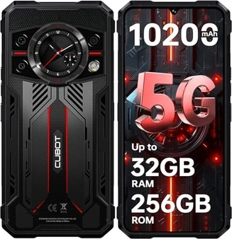 Cubot KingKong 11 Black