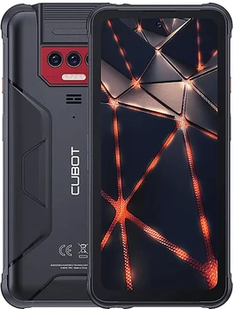 Cubot KingKong 8 Black/Red